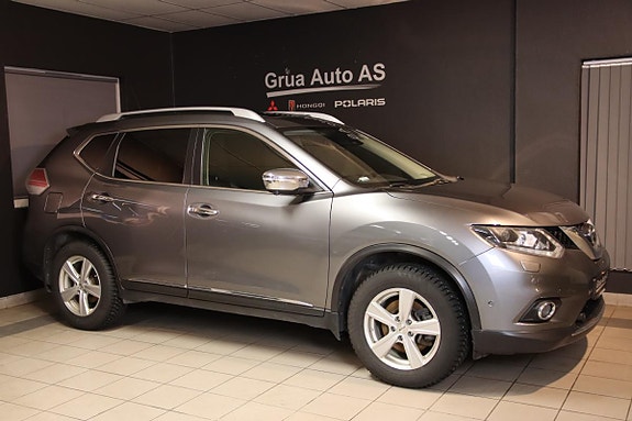 Nissan X-Trail 4 of 27