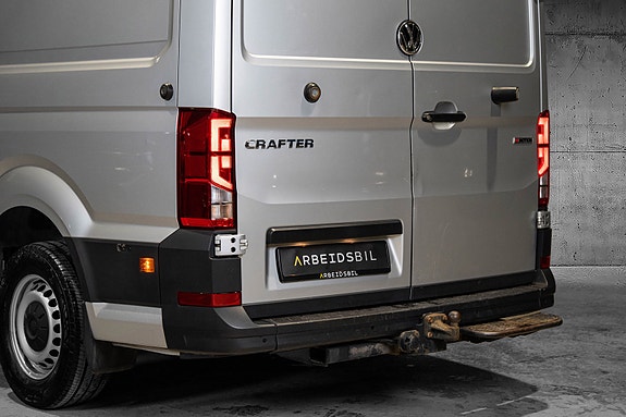 Volkswagen Crafter 8 of 25