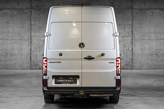Volkswagen Crafter 9 of 25