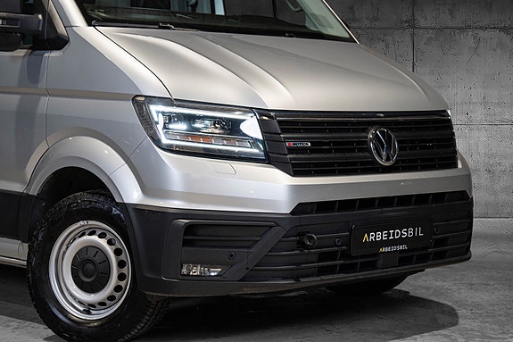 Volkswagen Crafter 3 of 25