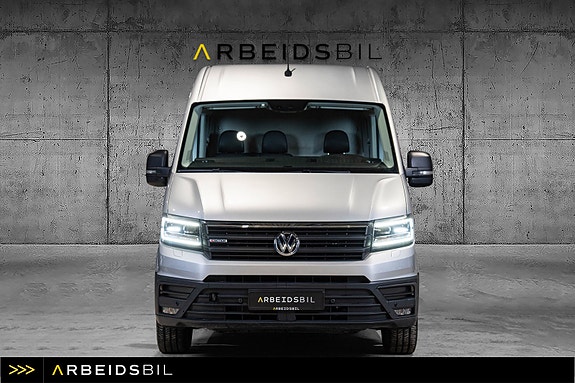 Volkswagen Crafter 2 of 25