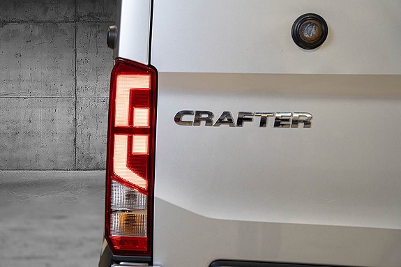 Volkswagen Crafter 10 of 25