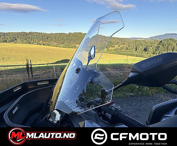 CFMOTO CFORCE 625 / ABS / 90 KM/T / TRAKTOR 16 of 20