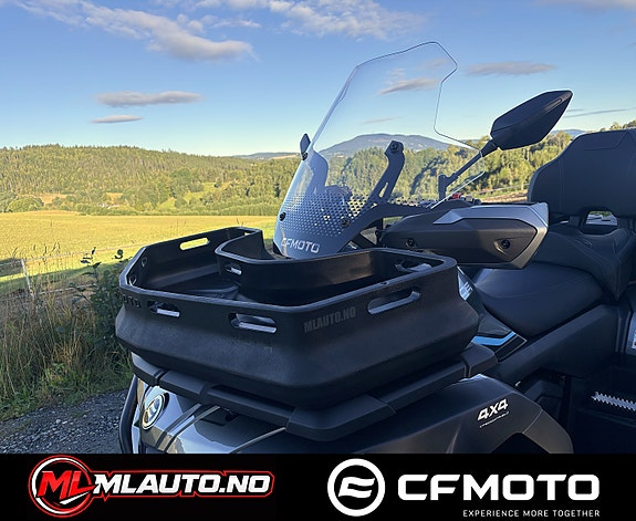 CFMOTO CFORCE 625 / ABS / 90 KM/T / TRAKTOR 15 of 20