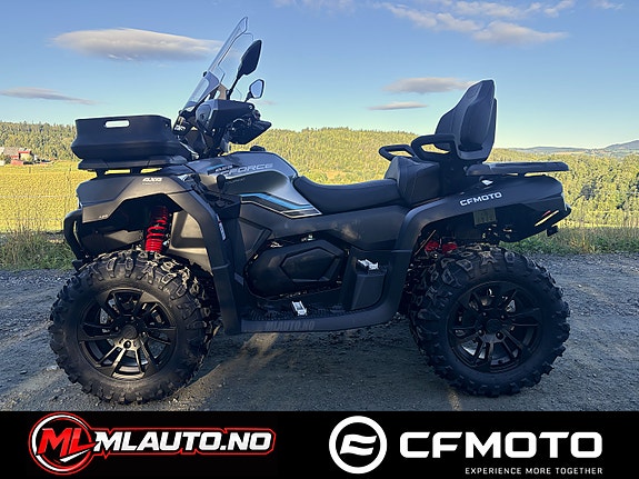 CFMOTO CFORCE 625 / ABS / 90 KM/T / TRAKTOR 12 of 20
