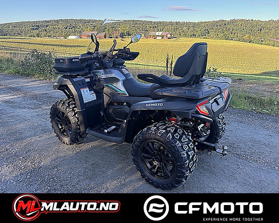 CFMOTO CFORCE 625 / ABS / 90 KM/T / TRAKTOR 11 of 20