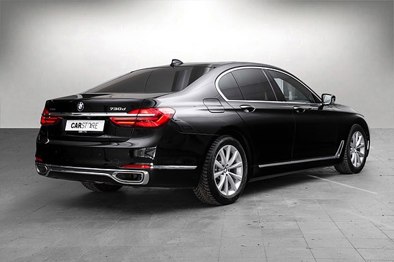 BMW 730d 5 of 30