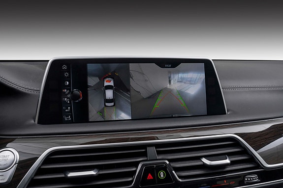 BMW 730d 13 of 30