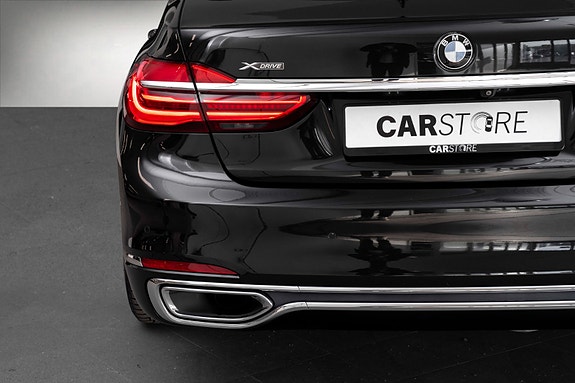 BMW 730d 8 of 30