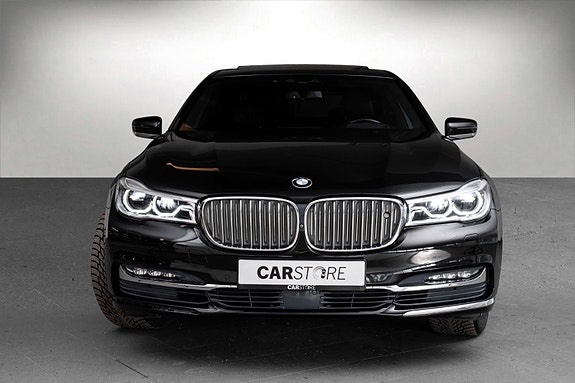 BMW 730d 3 of 30