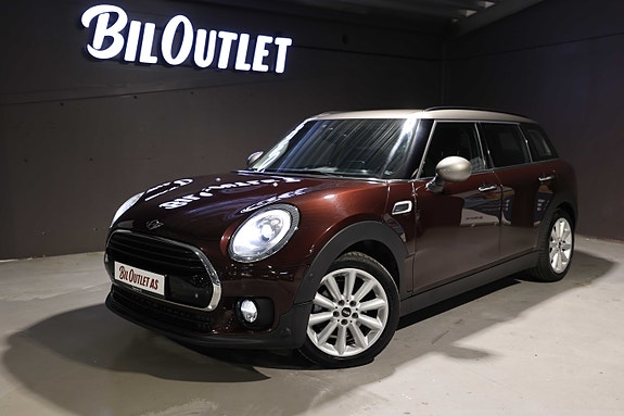 MINI Clubman Cooper