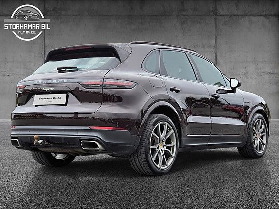 Porsche Cayenne 11 of 30