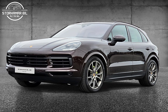 Porsche Cayenne 5 of 30