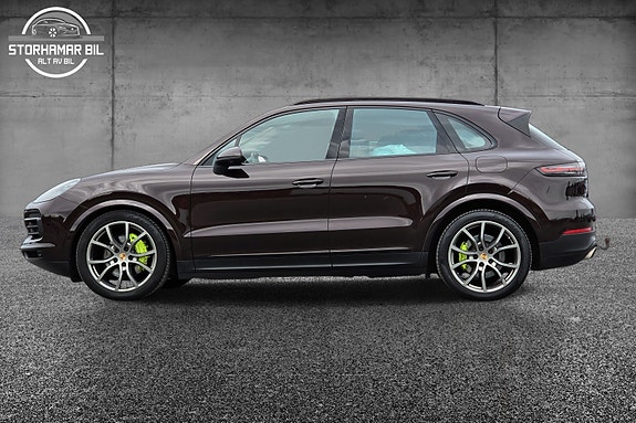 Porsche Cayenne 6 of 30