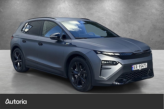Skoda Elroq 3 of 19