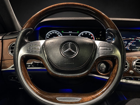 Mercedes-Benz S300 20 of 30