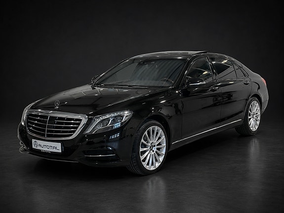 Mercedes-Benz S300 4 of 30