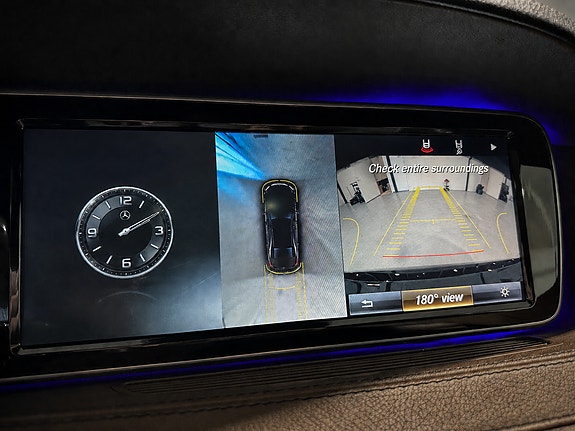 Mercedes-Benz S300 23 of 30