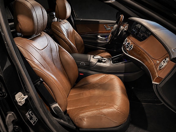 Mercedes-Benz S300 16 of 30