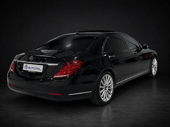 Mercedes-Benz S300 10 of 30