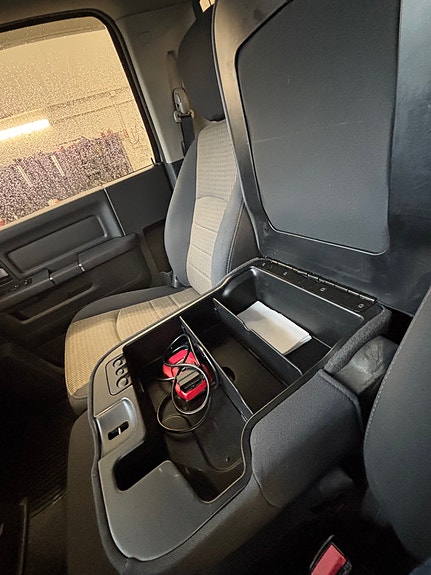 Dodge RAM 10 of 16