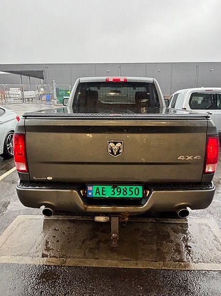 Dodge RAM 4 of 16