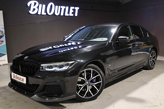 BMW 530e