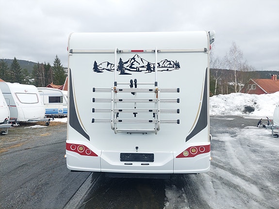 Carado T 132 / aircondition 4 of 30