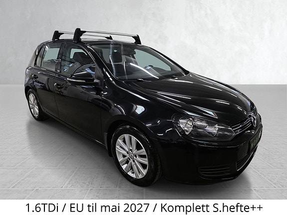 Volkswagen Golf VI