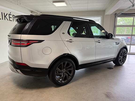 Land Rover Discovery 5 of 30