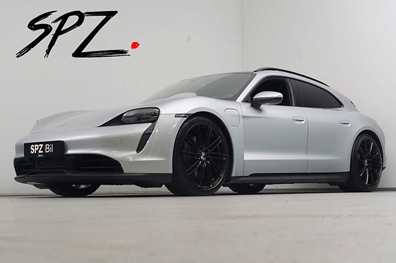Porsche Taycan 2 of 10