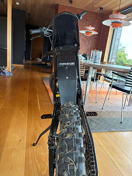 Talaria Komodo TL6000 4 of 30