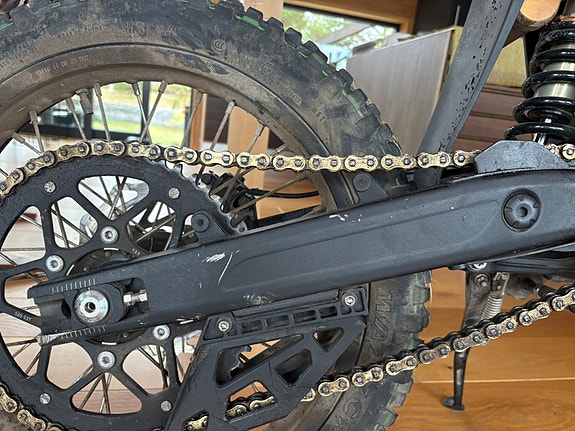 Talaria Komodo TL6000 17 of 30