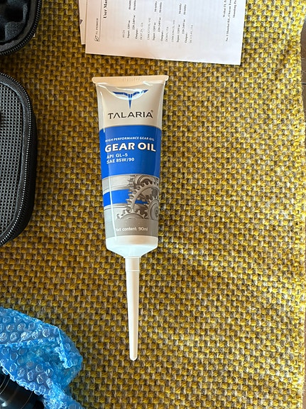 Talaria Komodo TL6000 30 of 30