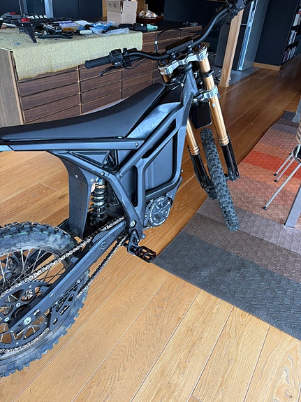 Talaria Komodo TL6000 5 of 30