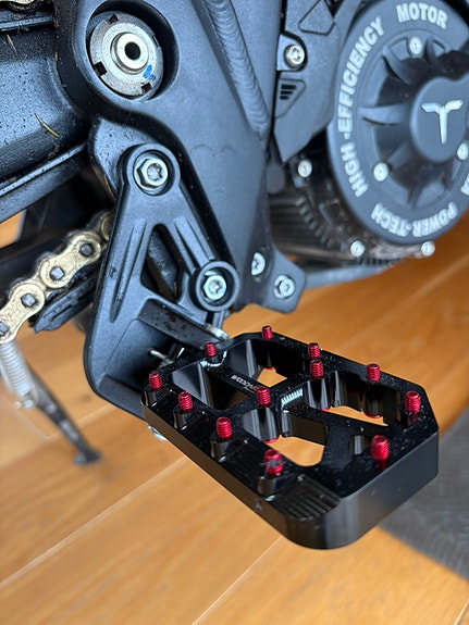 Talaria Komodo TL6000 10 of 30