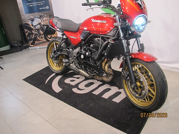 Kawasaki Z 650 RS 4 of 16