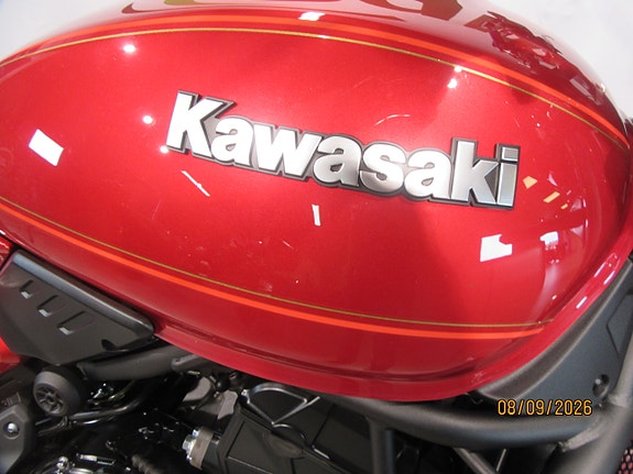 Kawasaki Z 650 RS 16 of 16