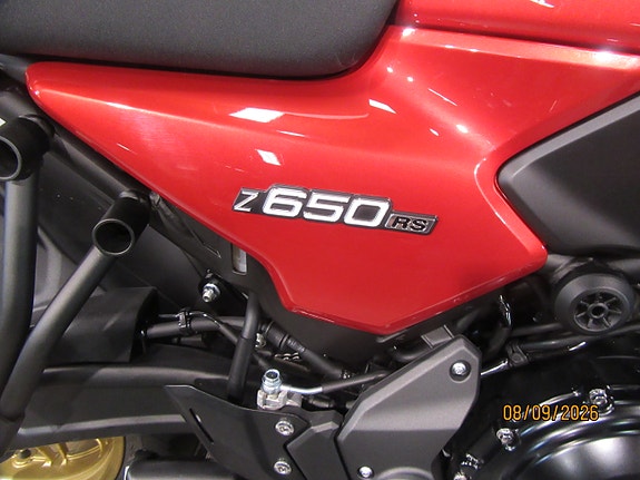 Kawasaki Z 650 RS 15 of 16