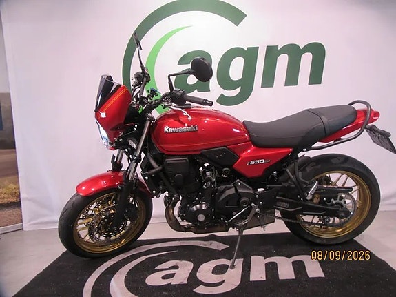 Kawasaki Z 650 RS 3 of 16