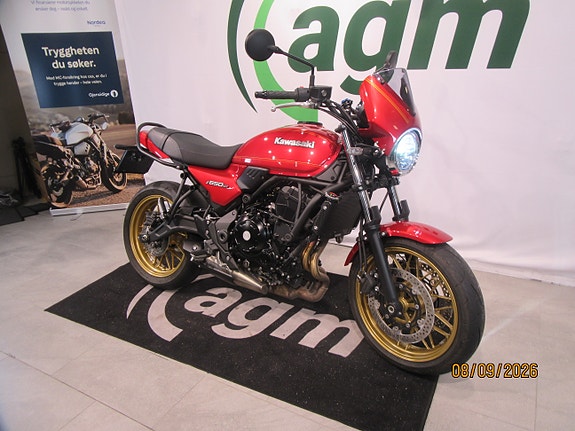 Kawasaki Z 650 RS 11 of 16