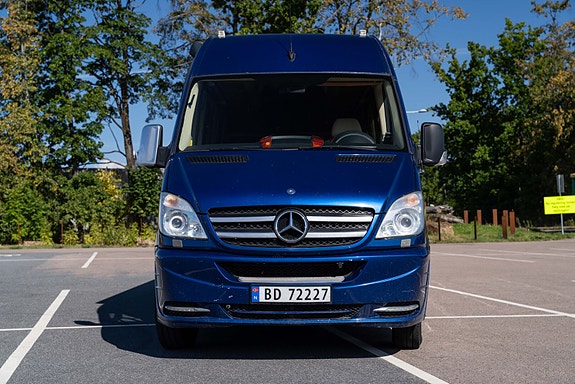 Mercedes-Benz Sprinter 519 4 of 24
