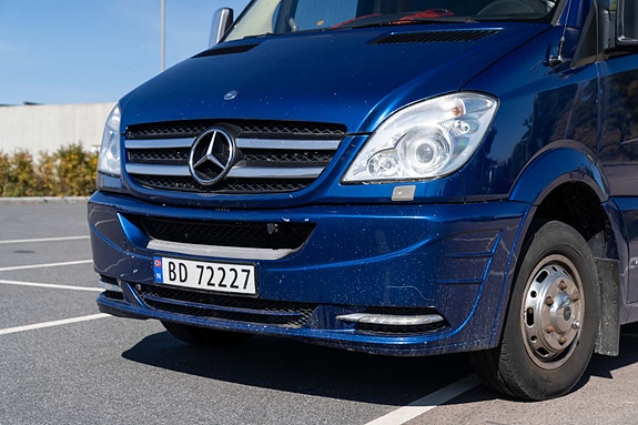 Mercedes-Benz Sprinter 519 2 of 24