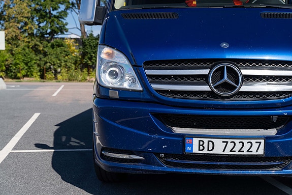 Mercedes-Benz Sprinter 519 5 of 24