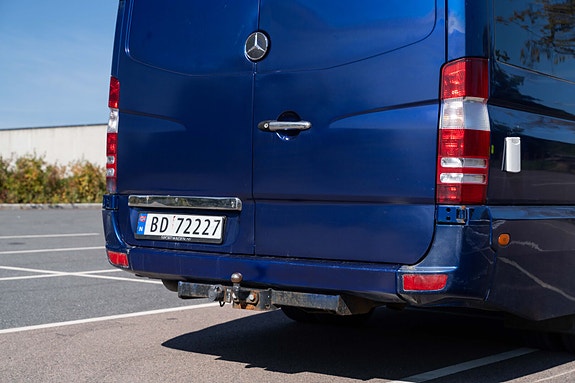 Mercedes-Benz Sprinter 519 9 of 24