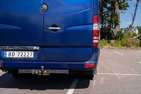 Mercedes-Benz Sprinter 519 8 of 24