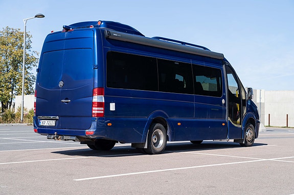 Mercedes-Benz Sprinter 519 10 of 24