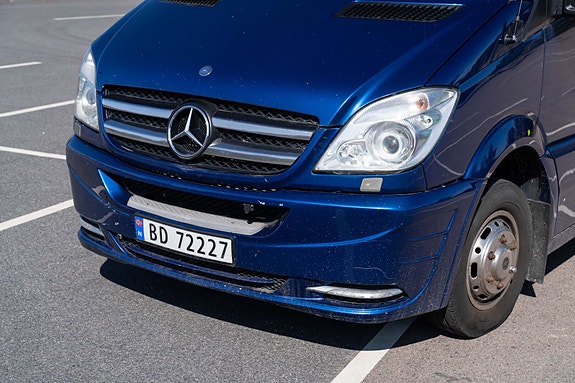 Mercedes-Benz Sprinter 519 3 of 24