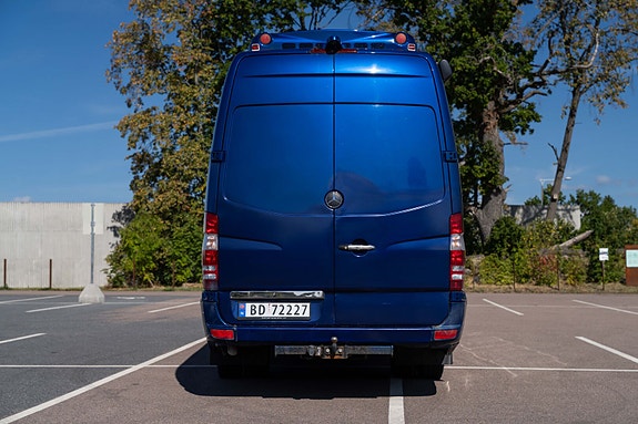 Mercedes-Benz Sprinter 519 6 of 24