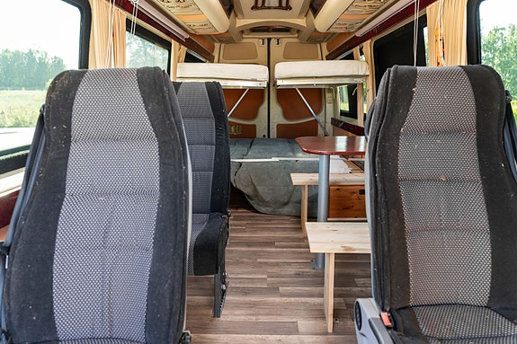 Mercedes-Benz Sprinter 519 23 of 24